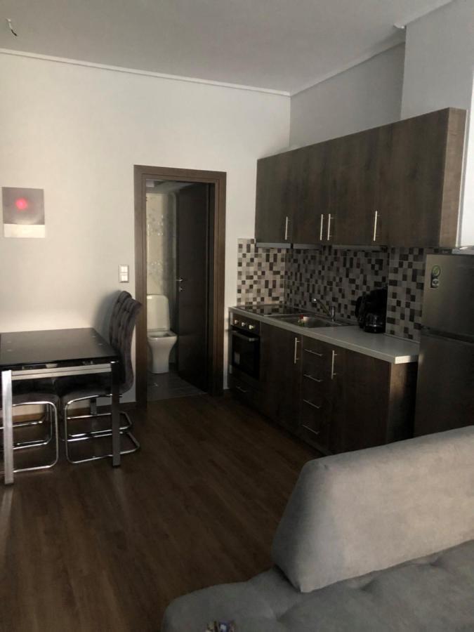 Egnatias 96 Open Apartment เทสซาโลนิกิ ภายนอก รูปภาพ