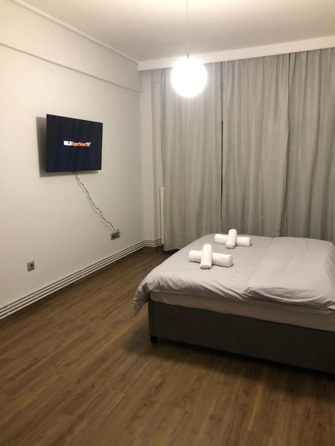 Egnatias 96 Open Apartment เทสซาโลนิกิ ภายนอก รูปภาพ