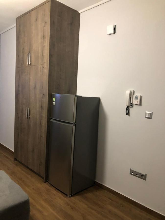 Egnatias 96 Open Apartment เทสซาโลนิกิ ภายนอก รูปภาพ