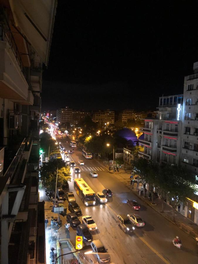 Egnatias 96 Open Apartment เทสซาโลนิกิ ภายนอก รูปภาพ